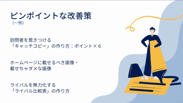 ホームページ集客の『ちょっとしたコツ大全』Web初心者でも、すぐ出来る13個＋αの打ち手 – Screenshot 3