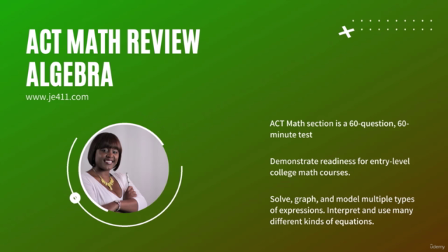ACT Math Review with Jillian Smart - Screenshot_02