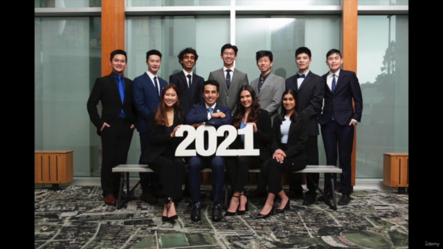 Reaching Your Full Potential In Business School – Screenshot 1