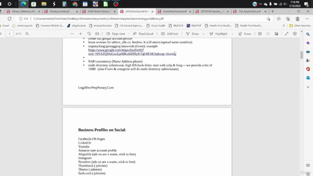 How to Start A Mobile Notary Loan Signing Agent Business – Screenshot 3