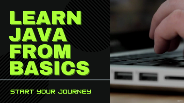 Learn Java Programming from Basic to Advanced - Screenshot_01