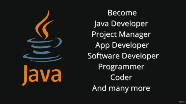 Learn Java Programming from Basic to Advanced – Screenshot 3