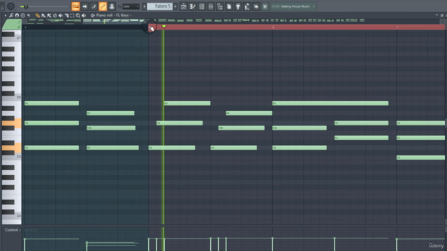 Composición y producción de música cristiana en FL STUDIO 20 – Screenshot 4