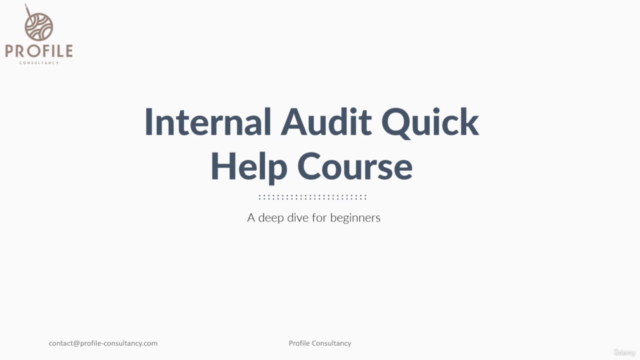 Internal Audit For Beginners – Screenshot 1