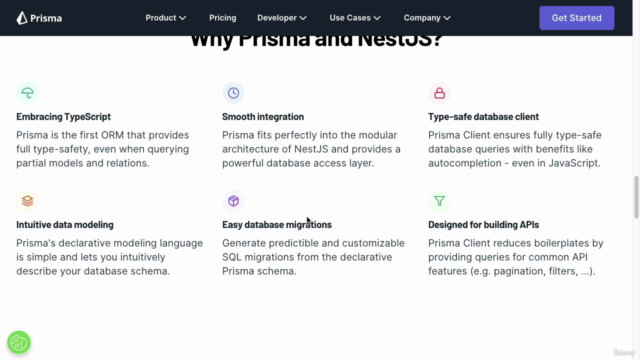 NestJs with GraphQL and Prisma – Screenshot 2