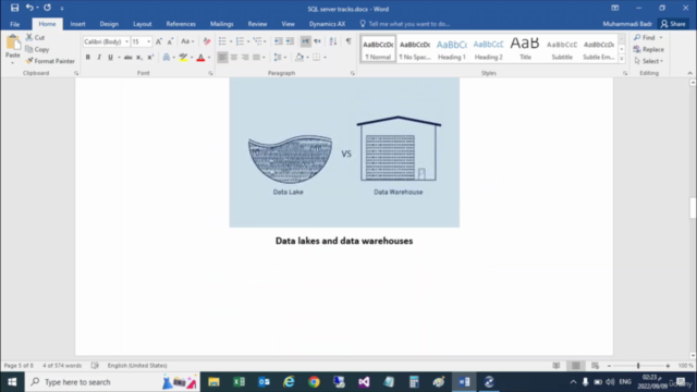 SSIS | SSAS | Cubes | SSRS شرح ذكاء الأعمال – Screenshot 3