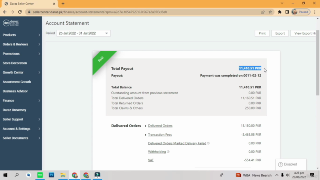 Start Selling On Daraz | Complete Ecommerce Guide – Screenshot 2