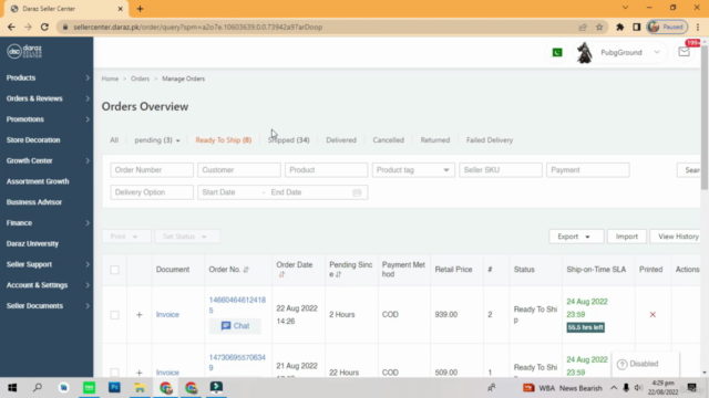Start Selling On Daraz | Complete Ecommerce Guide – Screenshot 3