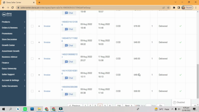 Start Selling On Daraz | Complete Ecommerce Guide – Screenshot 4