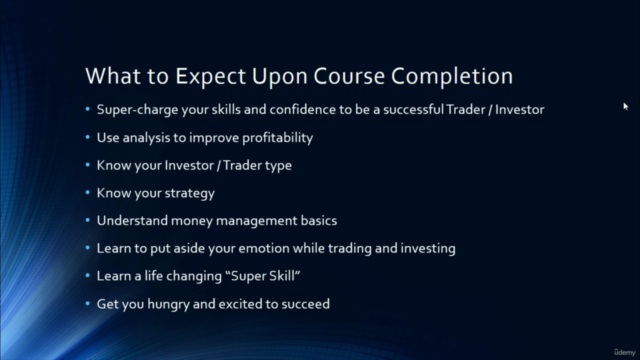 Trading and Investing for Beginners & Technical Analysis – Screenshot 1