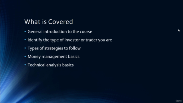 Trading and Investing for Beginners & Technical Analysis – Screenshot 3