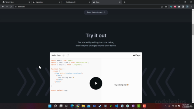 Build A TodoList with Elixir, Phoenix and React Native – Screenshot 2