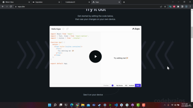 Build A TodoList with Elixir, Phoenix and React Native – Screenshot 3