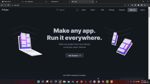 Build A TodoList with Elixir, Phoenix and React Native – Screenshot 4