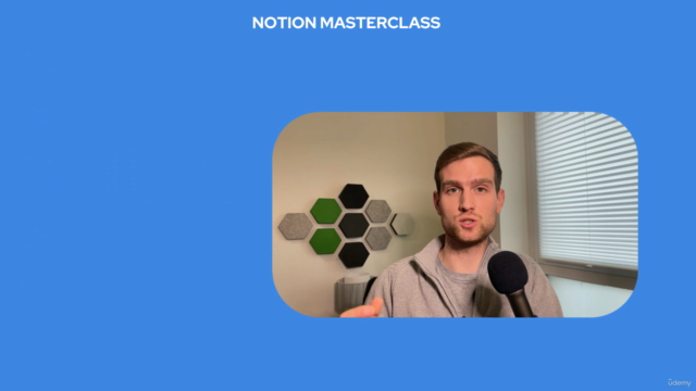 Beginner Crash Course to Master Notion - 3 courses in 1 - Screenshot_01