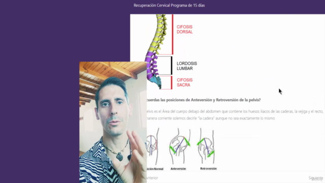 Rectificación Cervical Protrusiones Hernias o Cervicalgia – Screenshot 4