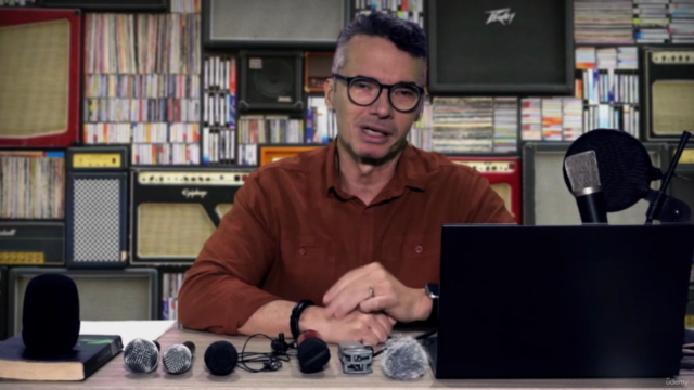 Curso de locução (avançado) – Screenshot 1