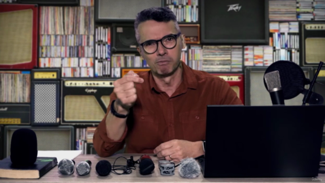 Curso de locução (avançado) – Screenshot 2