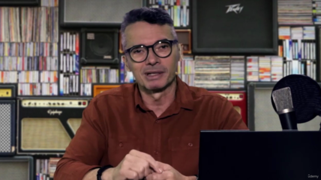 Curso de locução (avançado) – Screenshot 3