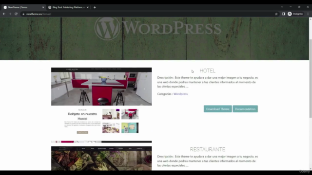 Desarrolla una tienda online con WooCommerce y Storefront - Screenshot_01