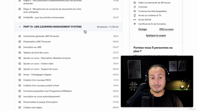 Pack ULTIME de E-COMMERCE 2025 (13 COURS EN 1) – Screenshot 4