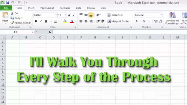 Easy Excel Basics for Beginners - Get Started with Excel - Screenshot_04