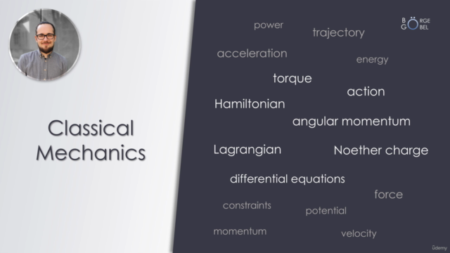 Theoretical Classical Mechanics: From Beginner to Expert – Screenshot 1