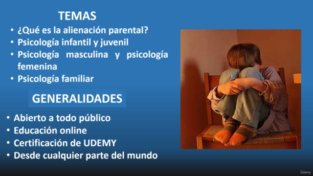 Introducción a la alienación parental – Screenshot 2