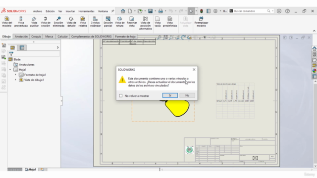 Solidworks CSWPA-DT Drawing Professional - Screenshot_02