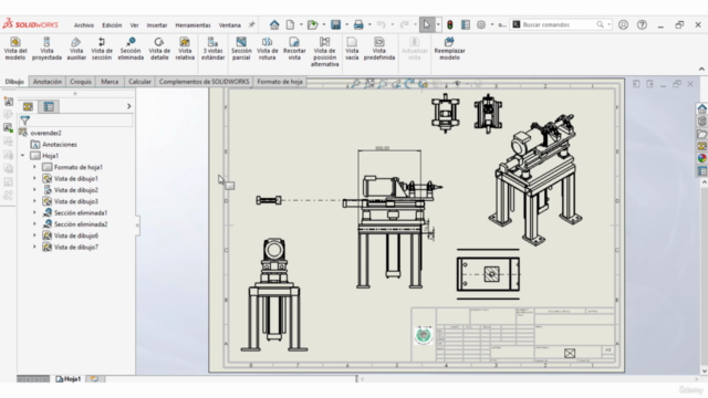 Solidworks CSWPA-DT Drawing Professional - Screenshot_03