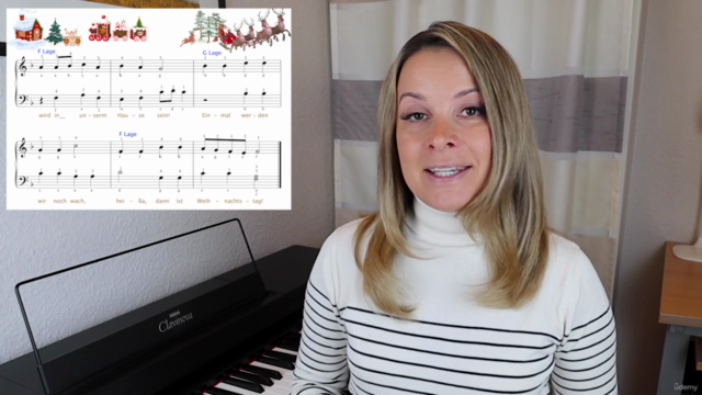 Klavier für KIDS - Christmas Hits – Screenshot 2