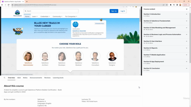 Salesforce Platform App Builder Certification Course – Screenshot 4
