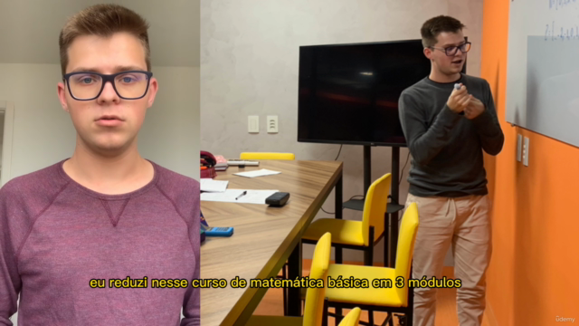 Matemática Básica com Keven Ferraz – Screenshot 3