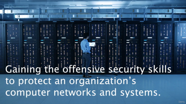 Learn Ethical Hacking & Build Python Attack & Defense Tools – Screenshot 2