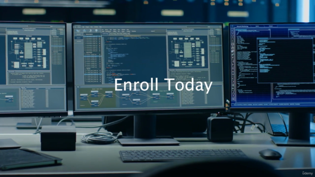 Learn Ethical Hacking & Build Python Attack & Defense Tools – Screenshot 4