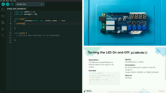 Step-by-Step Arduino for Beginners: 2023 Mini-Course - Screenshot_02