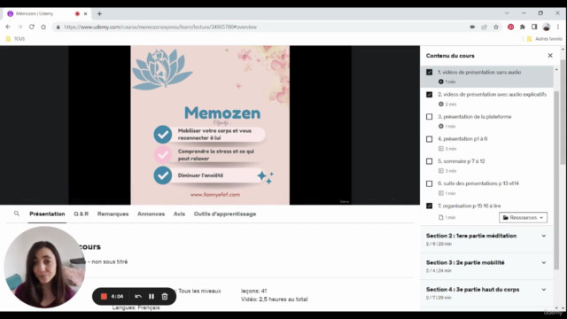 Mémozen – Screenshot 3
