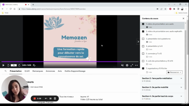 Mémozen – Screenshot 4