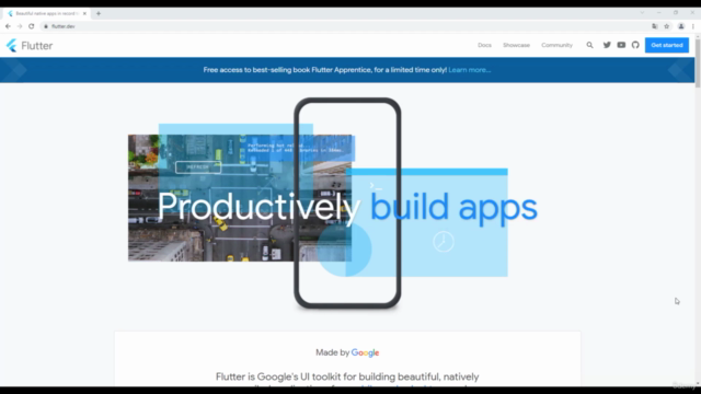 Flutter уроки – Screenshot 1