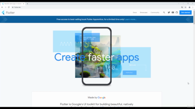 Flutter уроки – Screenshot 2