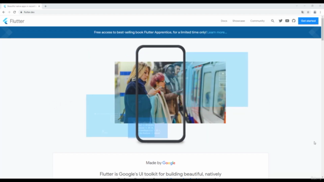 Flutter уроки – Screenshot 3