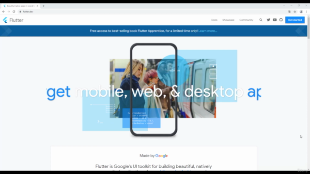 Flutter уроки – Screenshot 4