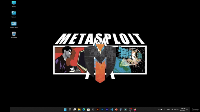 Be Professional With MetaSploit Framework Course MSF A To Z - Screenshot_01