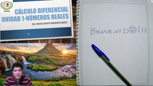 Cálculo diferencial: Curso para estudiantes y maestros. – Screenshot 3