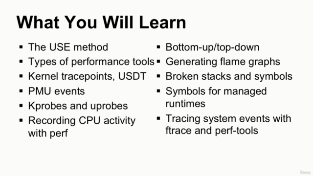High Performance Computing with Linux – Screenshot 3