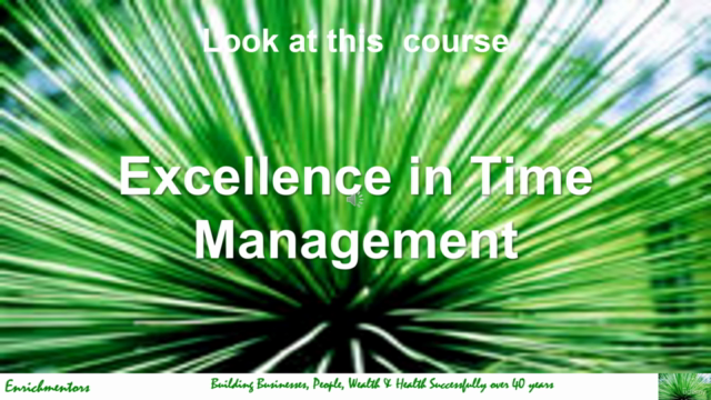 Master in Effective Time Management for higher productivity - Screenshot_01