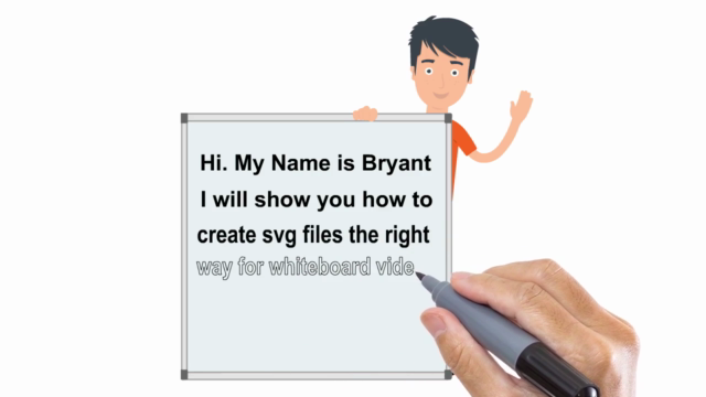 Creating SVG for Whiteboard Videos – Screenshot 2