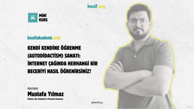 Kendi Kendine Öğrenme Sanatı: Öğrenmeyi Öğrenin – Screenshot 3