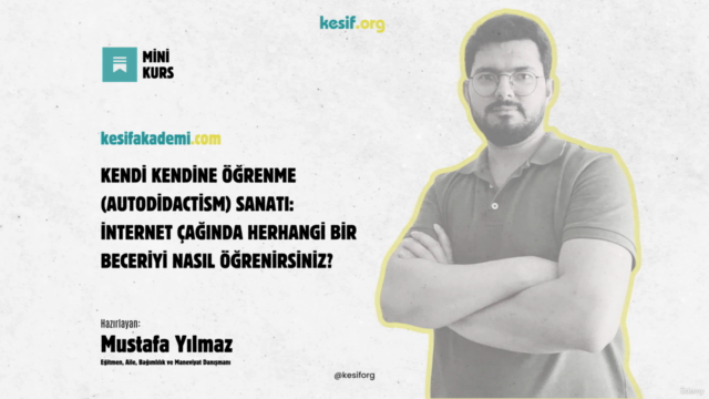 Kendi Kendine Öğrenme Sanatı: Öğrenmeyi Öğrenin – Screenshot 4
