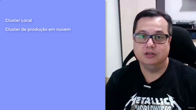 Aprenda Kubernetes de maneira simples e rápida – Screenshot 2